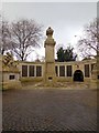 Guildhall Square Cenotaph