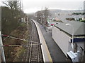 Branchton railway station, Inverclyde