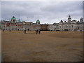 TQ2980 : London: Horse Guards Parade by Chris Downer