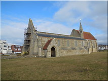 SZ6399 : Royal Garrison Church, Portsmouth by Paul Gillett