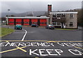 Aberdare Fire Station