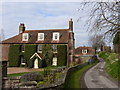 Wenderton Farmhouse and Wenderton Lane