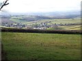 Ideford seen from Rixford on the edge of Ideford Common