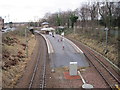 Maxwell Park railway station, Glasgow