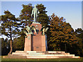 Statue of Napoleon Prince Imperial