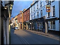 High Street, Kington