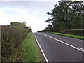 SK5200 : Cresting a hill on Desford Road (B582)  by JThomas