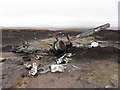 SK0994 : B-29 crash site by Gareth James