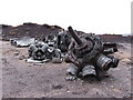 SK0994 : B-29 crash site by Gareth James