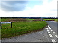 Looking west from Barnet Side Lane