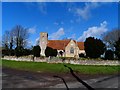 St Margaret of Antioch, Knotting