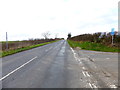 Junction of unnamed roads near Hermitage Farm looking west