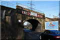 Pinder Green Bridge, Methley Junction