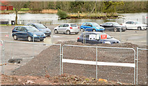 J3675 : Car park, Victoria Park, Belfast - February 2014(1) by Albert Bridge