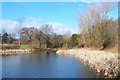 Bulwell Hall Park Fish Ponds, Bulwell, Notts.