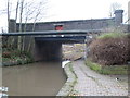 SP0578 : Worcester & Birmingham Canal - bridge No. 71 by Chris Allen