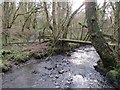 Pontdroed Hirwaun Olau Footbridge