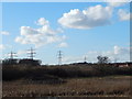 Pylons from Ashground Plantation