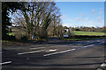 Track to Melwood House Farm