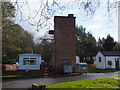 Tower, Bunchrew Caravan Park