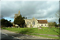 Oakley church