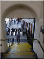 Ticket Barrier, Kilburn Underground Station