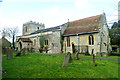 Piddington church