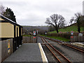 SN6479 : Capel Bangor Station, Vale of Rheidol Railway by John Lucas