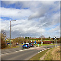 A44 roundabout