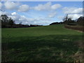 Farmland near Hill Farm