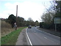 Lower Luton Road (B653)