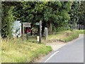 Footpath at Kiln Cottage