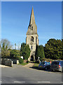 The steeple, Steeple Claydon