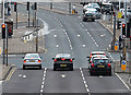 A595 at Carlisle