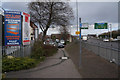 Path leading to Whitehouse Street,  Hunslet