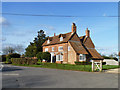 Manor Farm House, Steeple Claydon