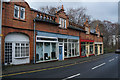 Shops on Station Road, Llanfairfechan