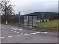 Bus stop, Hughton