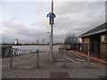 The Thames by Mill Water Gardens, Woolwich