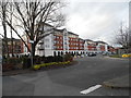 Broadwater Road from Tom Cribb Road