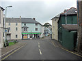 A379 passes The Co-op in Modbury