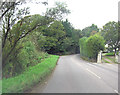 A379 junction with Bluegate Hill