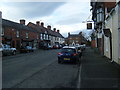 High Street, Overton-on-Dee