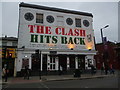 The Clash Hits Back (Bar Fly), Chalk Farm Road NW1