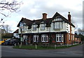 The Lytton Arms, Old Knebworth