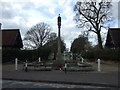 War Memorial, Old Knebworth