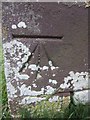 Ordnance Survey Cut Mark