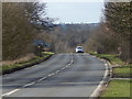 Boxford (East) junction sign