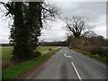 SE5318 : Highfield Lane, Womersley by Christine Johnstone