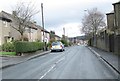 Moor Bottom Road - viewed from Whitehill Road